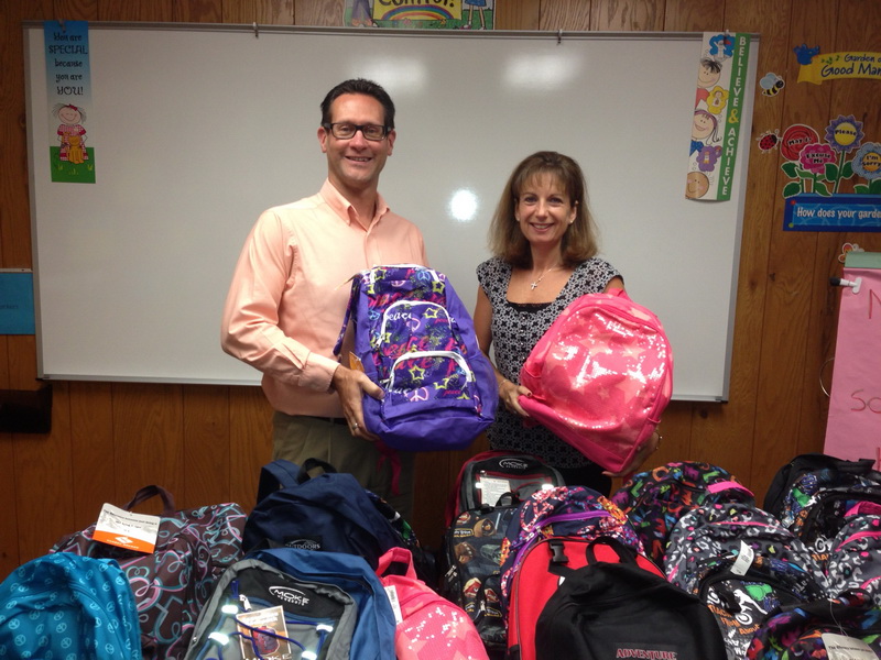 2013-09-09-01 backpack donations