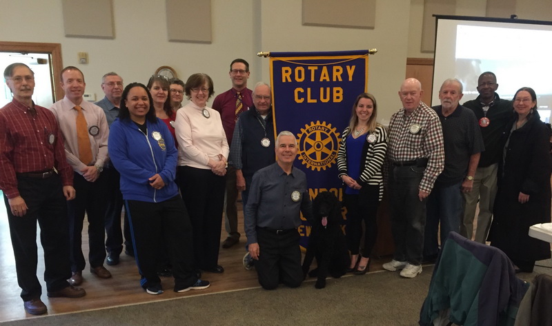2017-03-01 MW Rotary Club group photo
